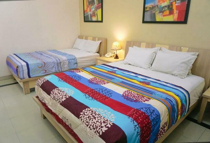 Standardrum, Musdalifah