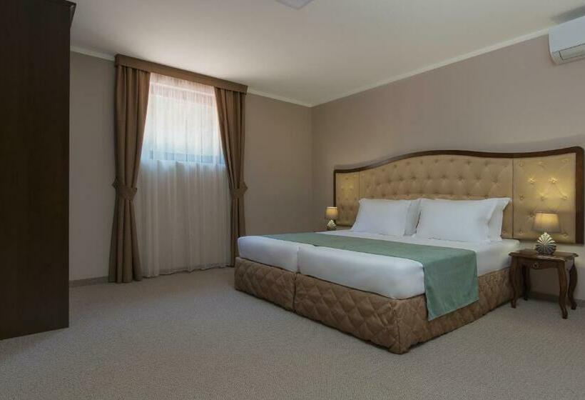 דירת חדר דלוקס, Villa Magus