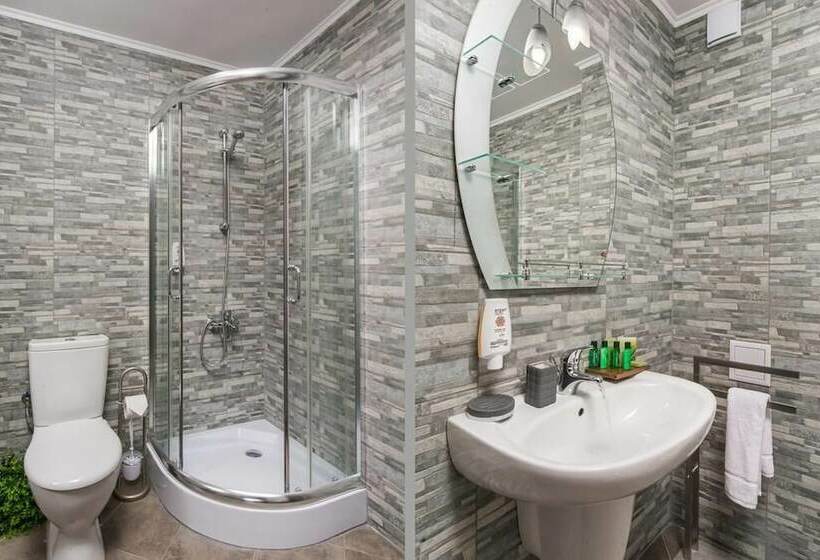 חדר דלוקס, Villa Magus