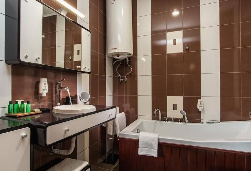 수피리어 룸, Villa Magus