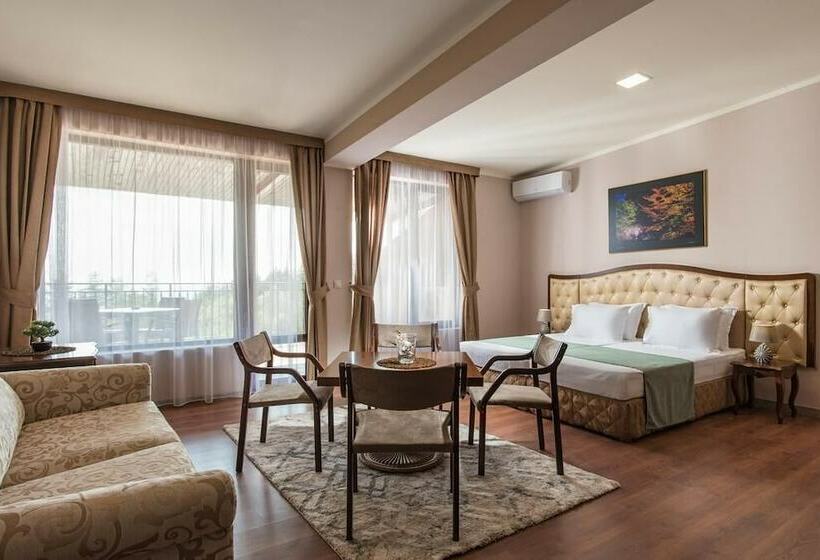 Номер Superior, Villa Magus