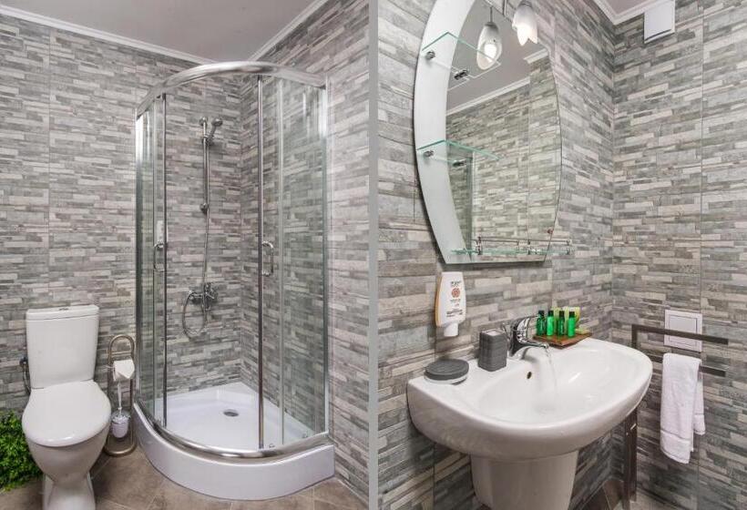 חדר דלוקס, Villa Magus