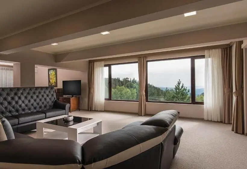 １ベッドルームのデラックスアパートメント, Villa Magus