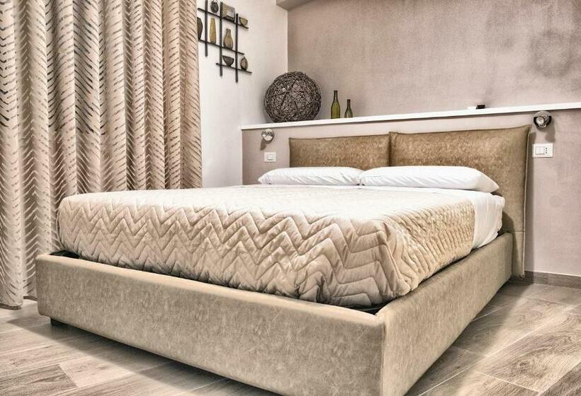 标准间, Dimora Flegrea Room & Breakfast