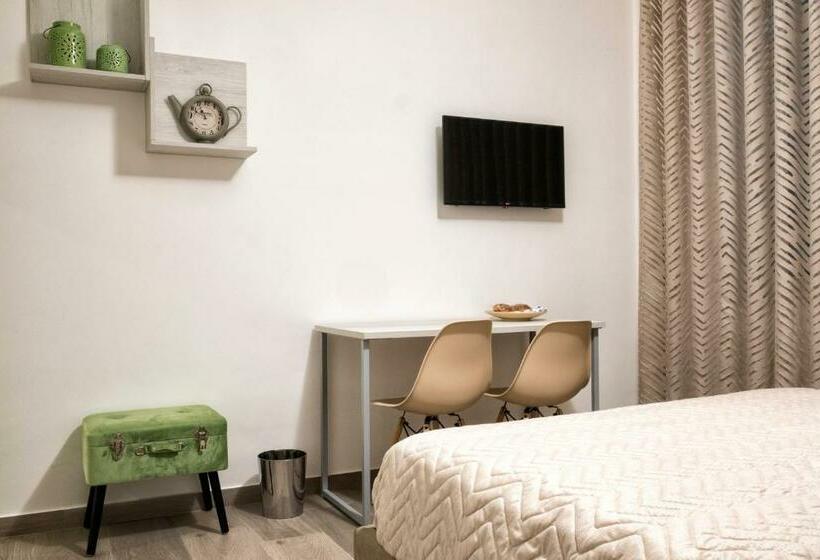Номер Стандарт, Dimora Flegrea Room & Breakfast