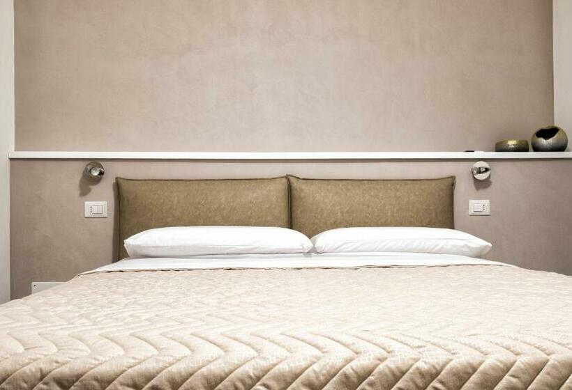 标准间, Dimora Flegrea Room & Breakfast