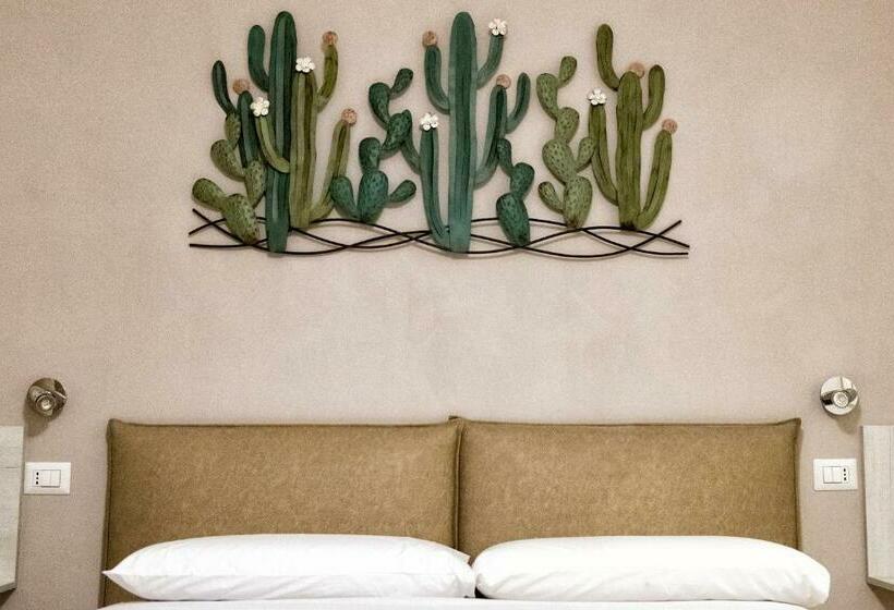 标准间, Dimora Flegrea Room & Breakfast