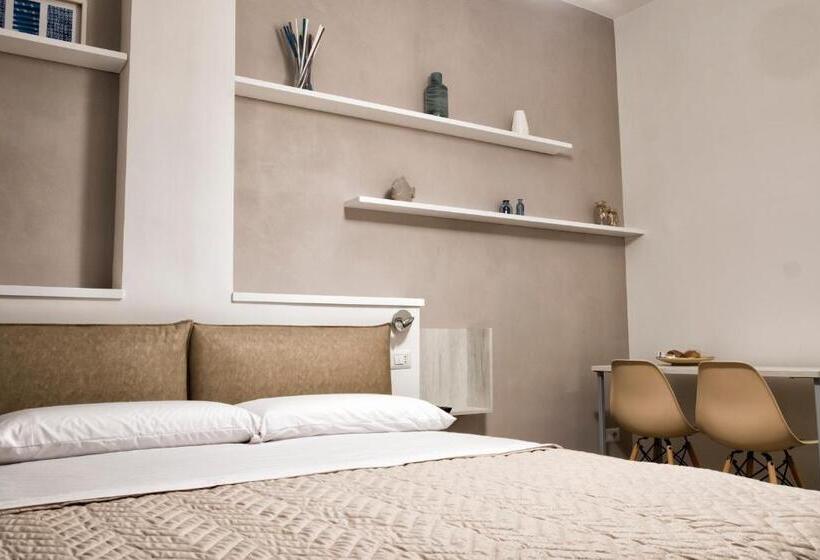 标准间, Dimora Flegrea Room & Breakfast