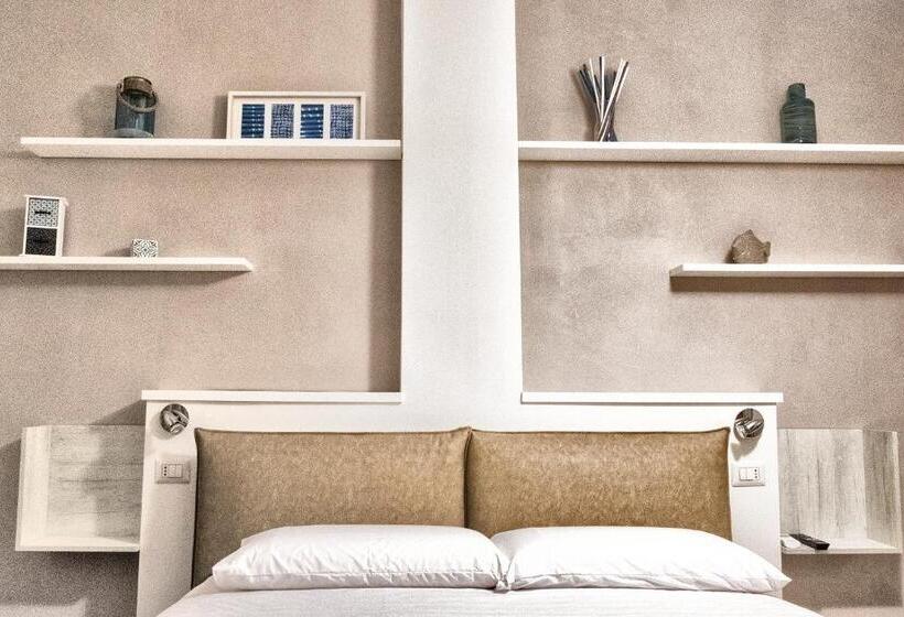 标准间, Dimora Flegrea Room & Breakfast