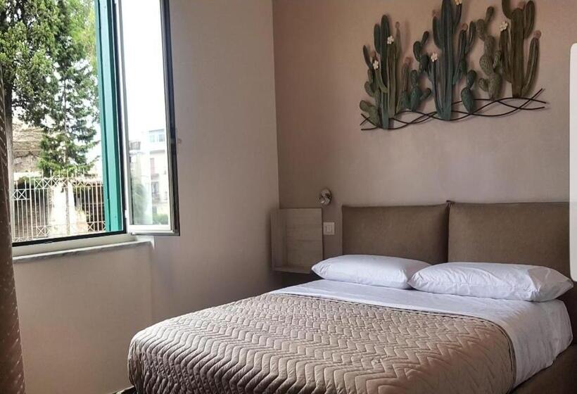 标准间, Dimora Flegrea Room & Breakfast
