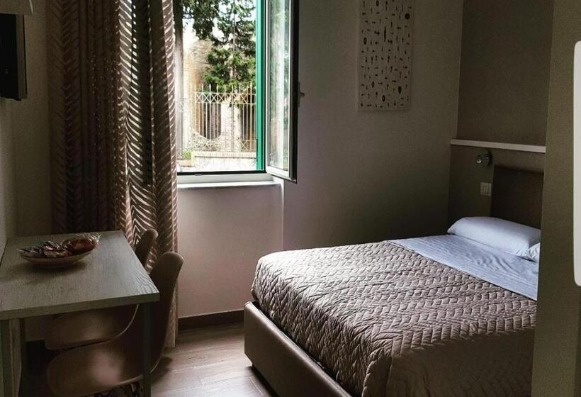 标准间, Dimora Flegrea Room & Breakfast