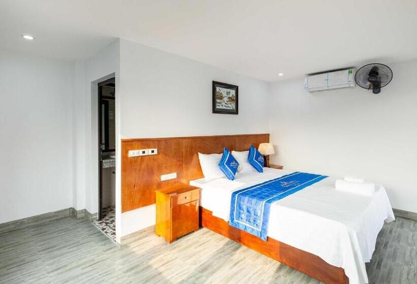 اتاق استاندارد با چشمانداز کوهستان, Elizabeth Hotel Tam Coc