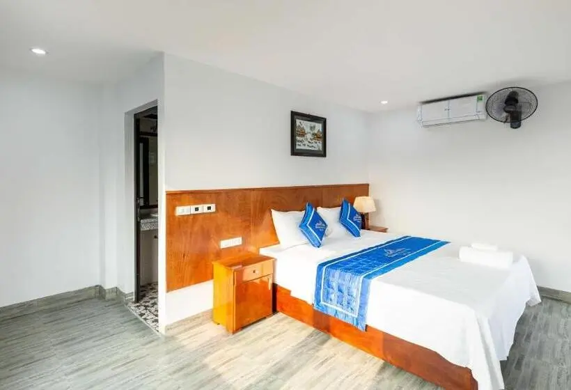 اتاق استاندارد با چشمانداز کوهستان, Elizabeth Hotel Tam Coc