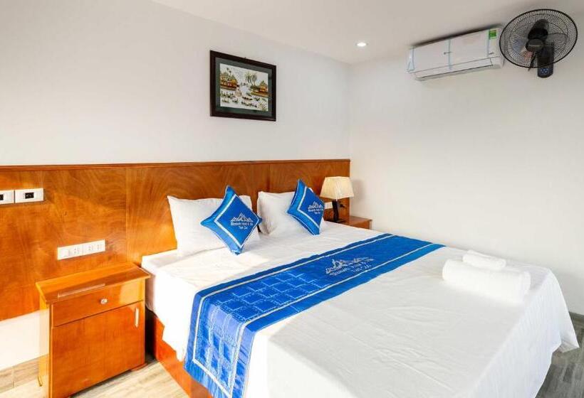 اتاق استاندارد با چشمانداز کوهستان, Elizabeth Hotel Tam Coc