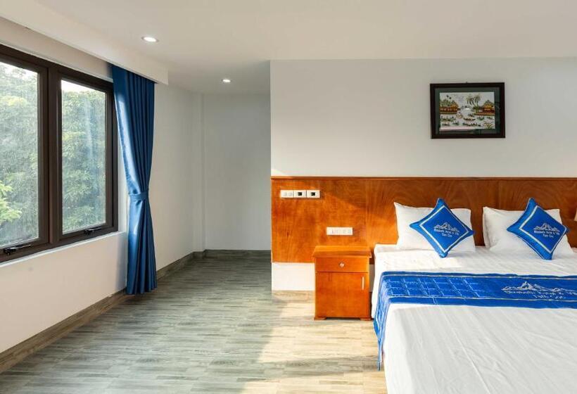 اتاق استاندارد با چشمانداز کوهستان, Elizabeth Hotel Tam Coc