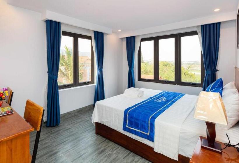 اتاق استاندارد با چشمانداز استخر, Elizabeth Hotel Tam Coc