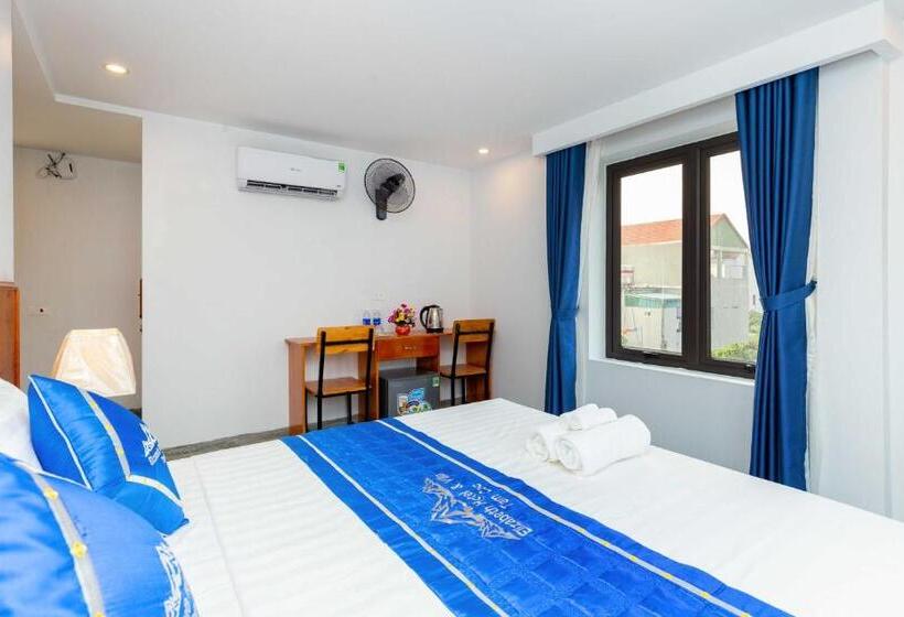 اتاق استاندارد با چشمانداز استخر, Elizabeth Hotel Tam Coc