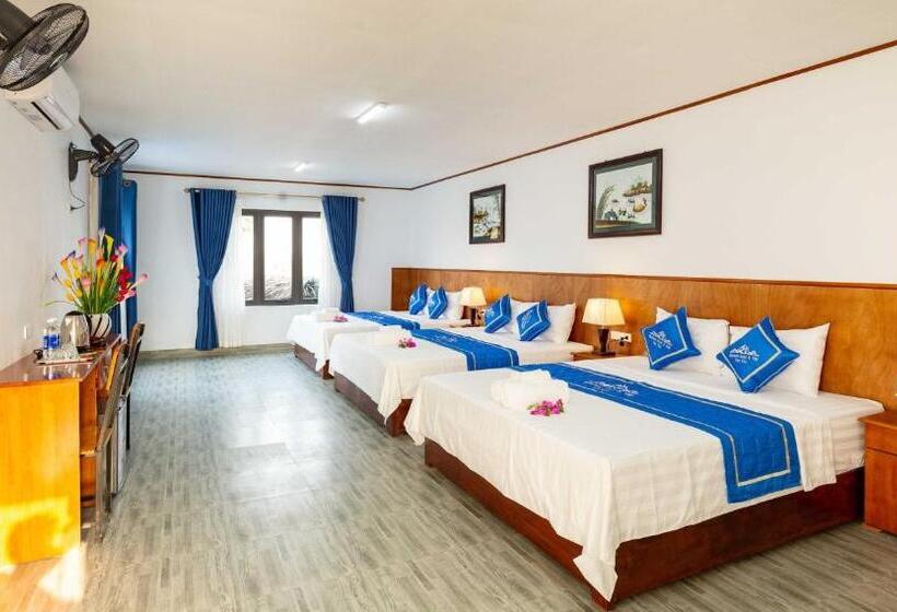 اتاق استاندارد چهار تخته, Elizabeth Hotel Tam Coc