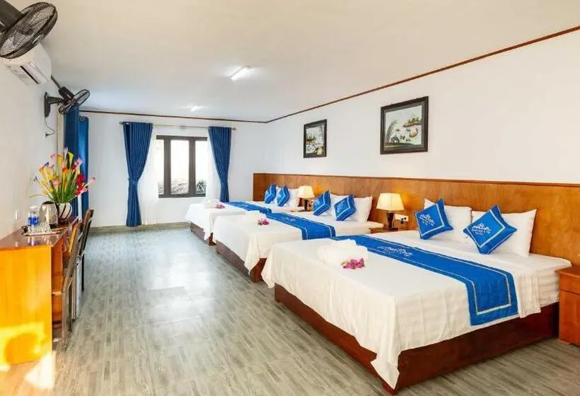 اتاق استاندارد چهار تخته, Elizabeth Hotel Tam Coc