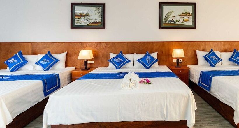 اتاق استاندارد سه نفره, Elizabeth Hotel Tam Coc