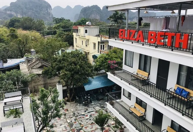 اتاق استاندارد سه نفره, Elizabeth Hotel Tam Coc