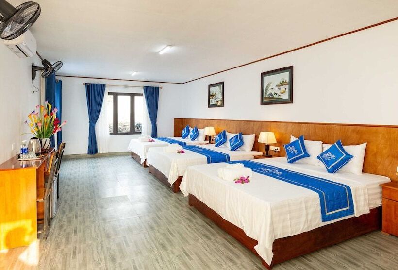 اتاق استاندارد سه نفره, Elizabeth Hotel Tam Coc
