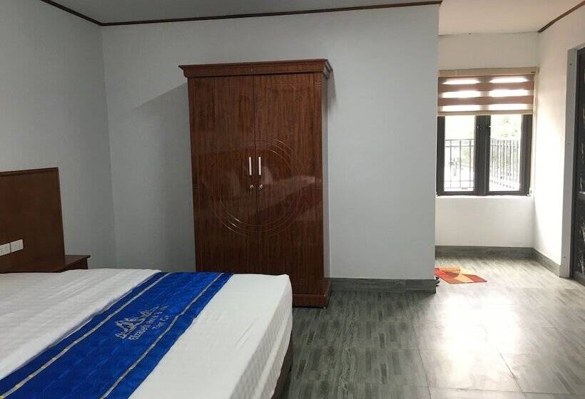 اتاق استاندارد سه نفره, Elizabeth Hotel Tam Coc