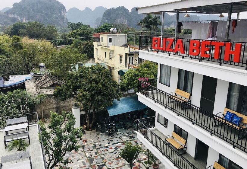اتاق خانوادگی با چشم‌انداز کوه, Elizabeth Hotel Tam Coc