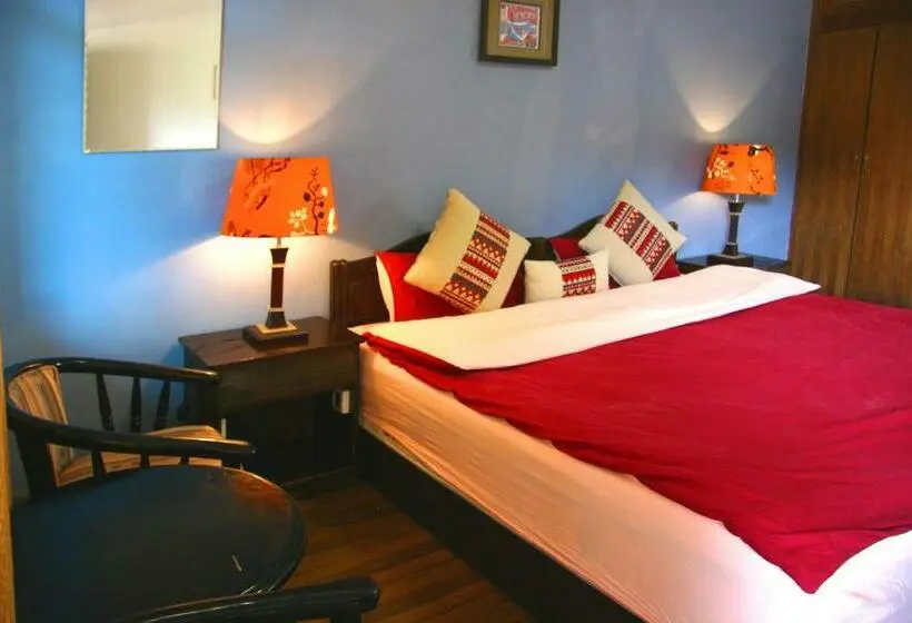 Standard-huone King-vuode, La Maison Du Laoshay Lijiang