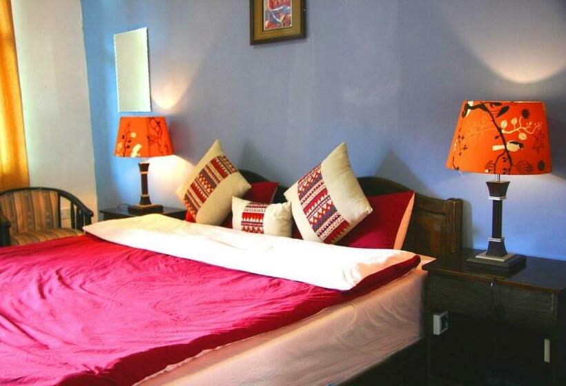 غرفة قياسية سرير كينج, La Maison Du Laoshay Lijiang