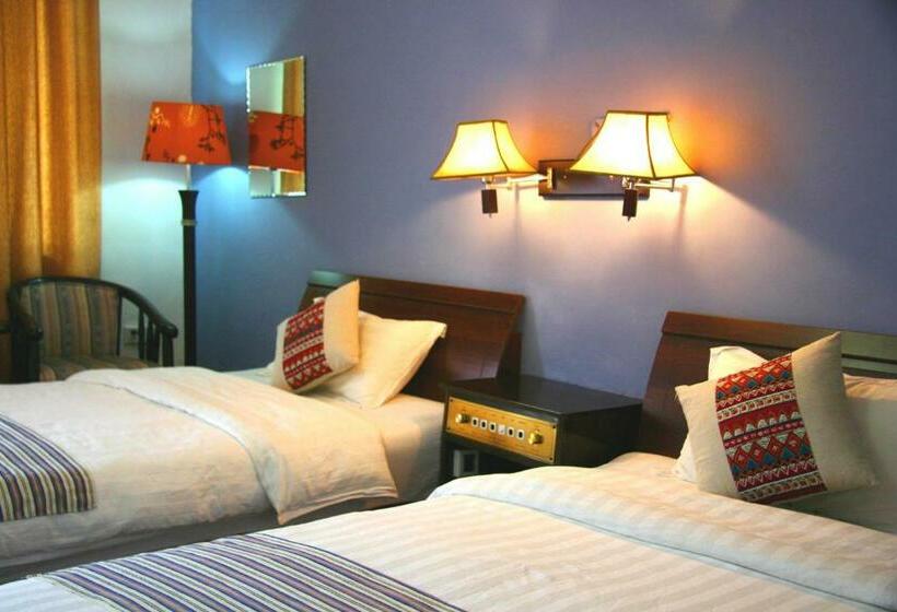 غرفة قياسية, La Maison Du Laoshay Lijiang