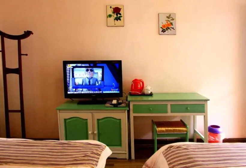 Standard-huone, La Maison Du Laoshay Lijiang