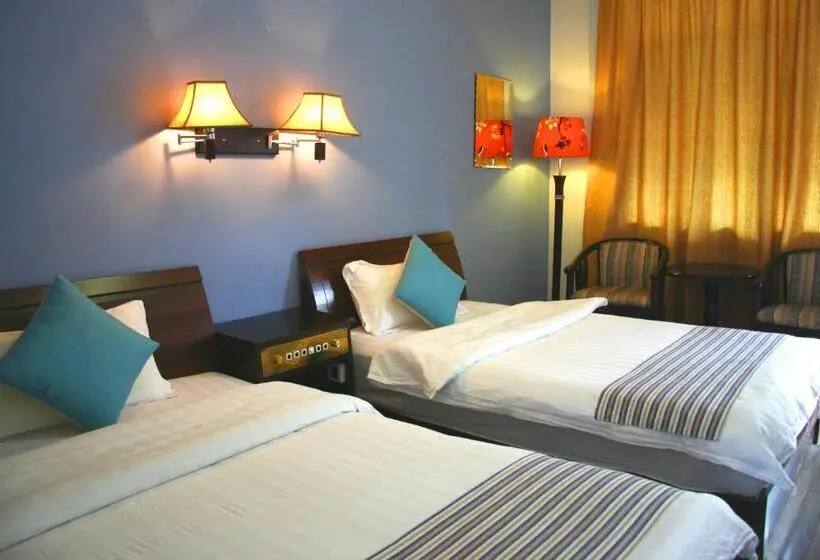 Standard-huone, La Maison Du Laoshay Lijiang