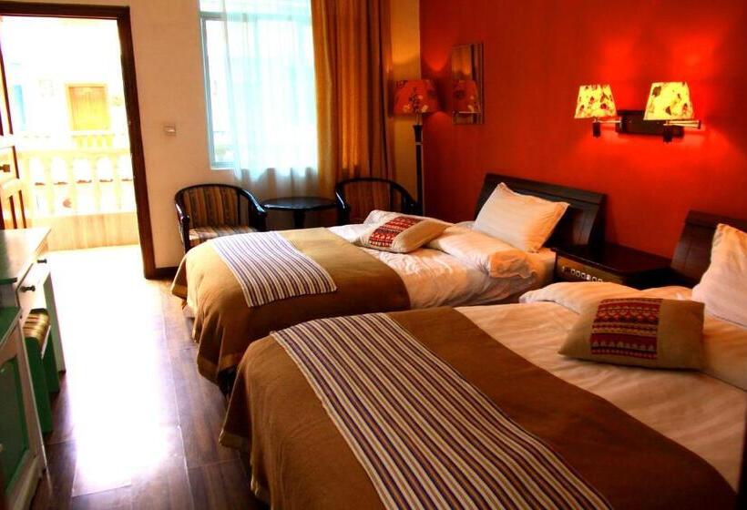 غرفة قياسية, La Maison Du Laoshay Lijiang