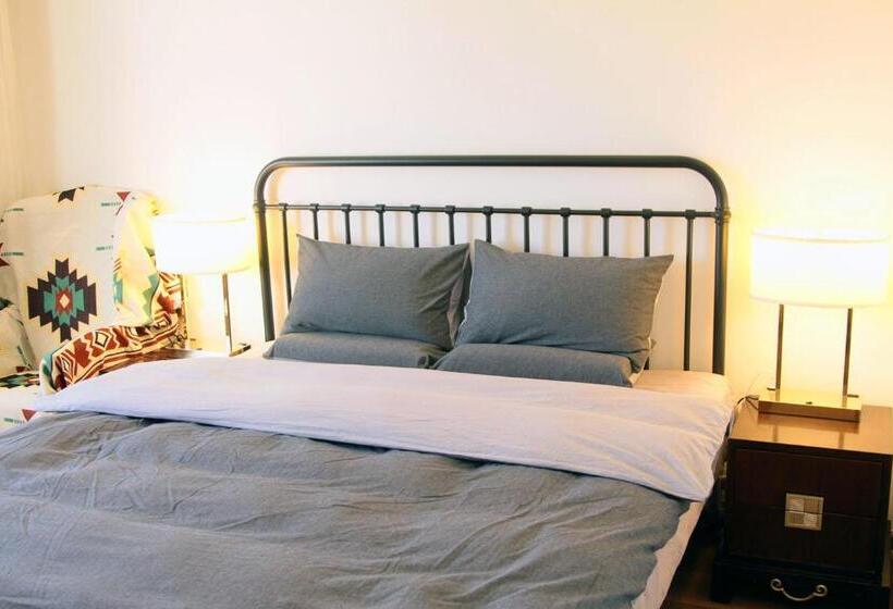 غرفة قياسية سرير كينج, La Maison Du Laoshay Lijiang