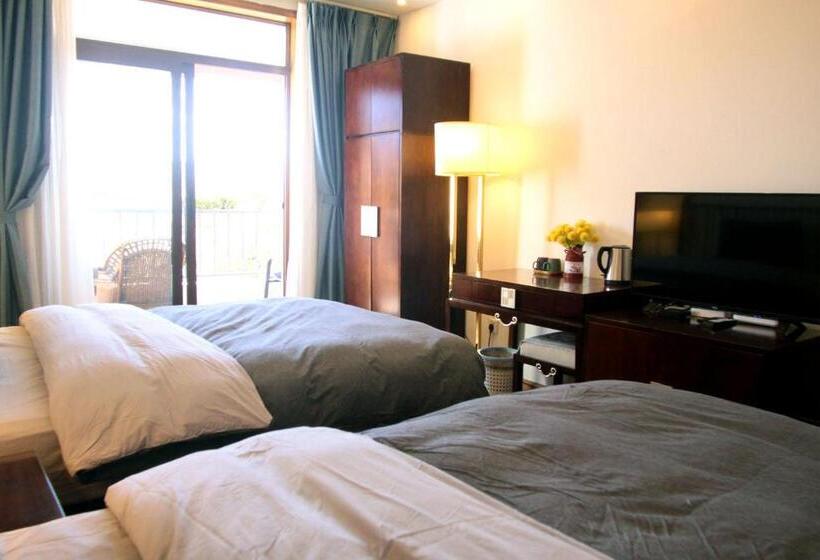 غرفة قياسية, La Maison Du Laoshay Lijiang