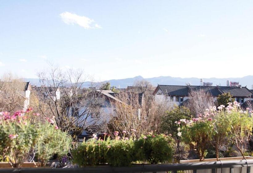 غرفة قياسية, La Maison Du Laoshay Lijiang