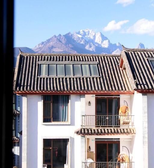 غرفة قياسية, La Maison Du Laoshay Lijiang