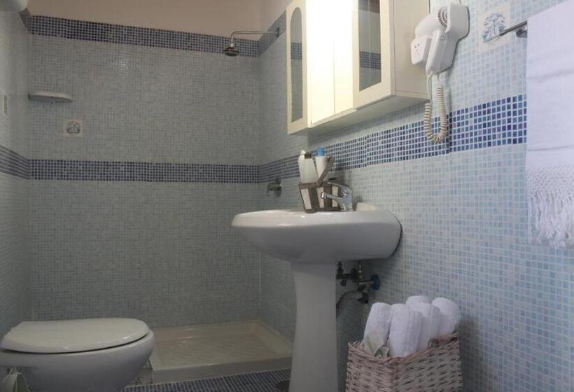 スタンダードトリプルルーム, Camere Dieci Maggio