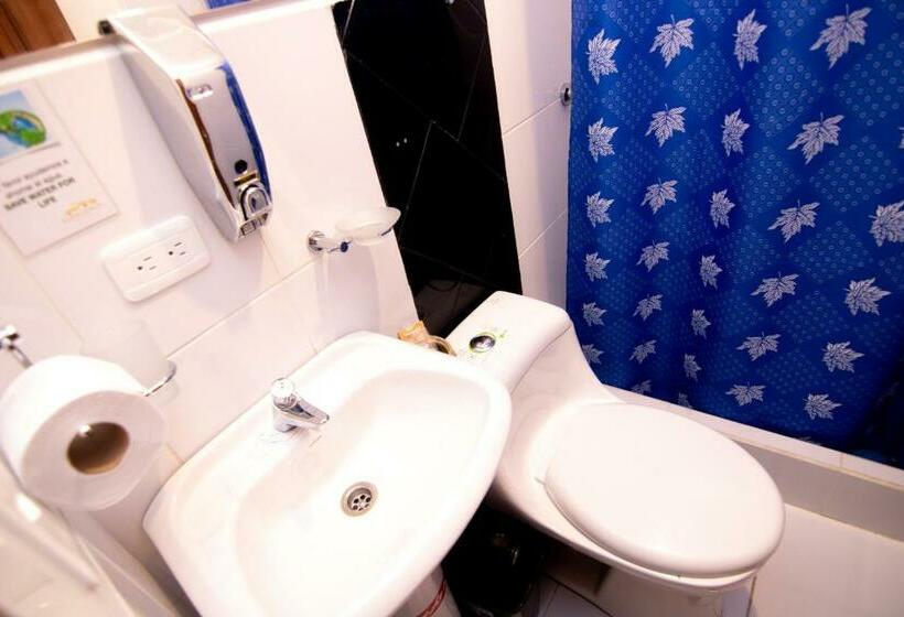 スタンダードルーム, Hostal Alpachaca   New Quito Airport