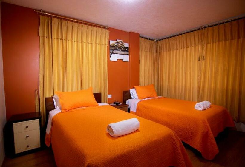 스탠다드 룸, Hostal Alpachaca   New Quito Airport
