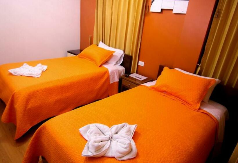 스탠다드 룸, Hostal Alpachaca   New Quito Airport
