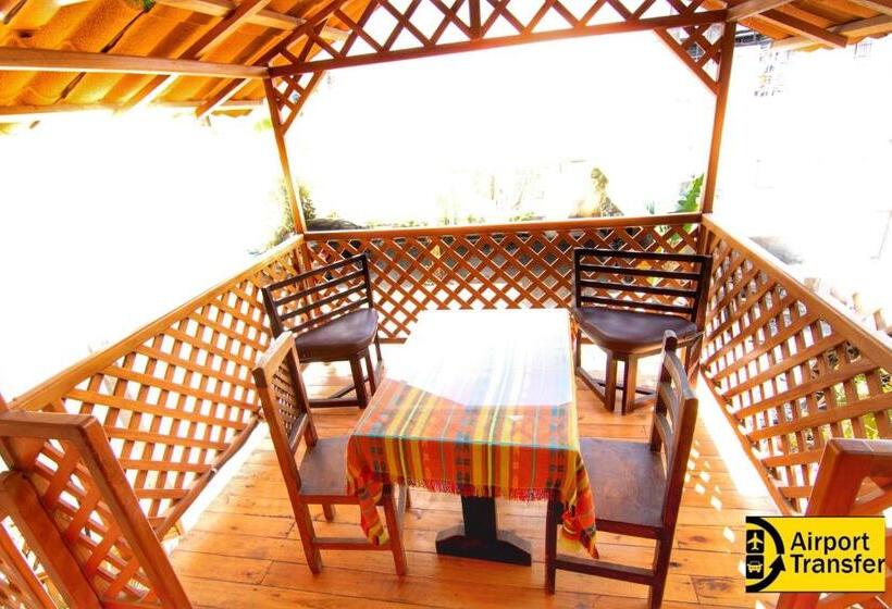 スタンダードルーム, Hostal Alpachaca   New Quito Airport