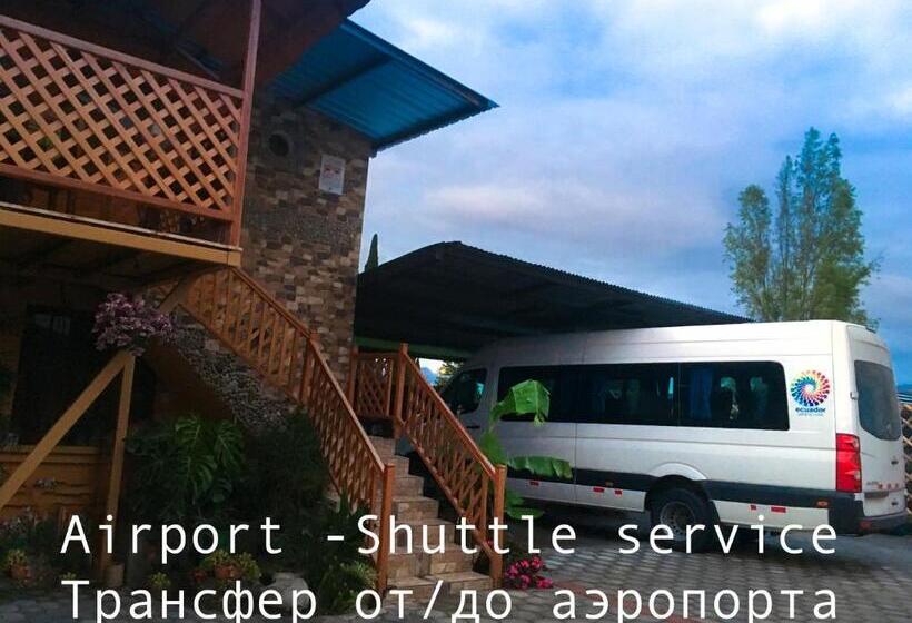 스탠다드 룸, Hostal Alpachaca   New Quito Airport