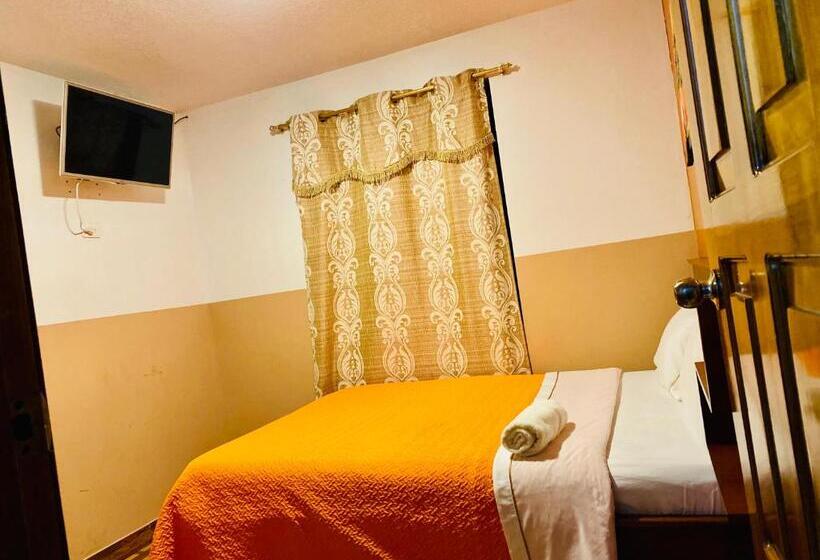 이코노미 싱글 룸, Hostal Alpachaca   New Quito Airport