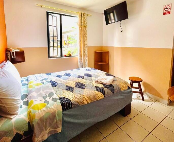 이코노미 룸, Hostal Alpachaca   New Quito Airport