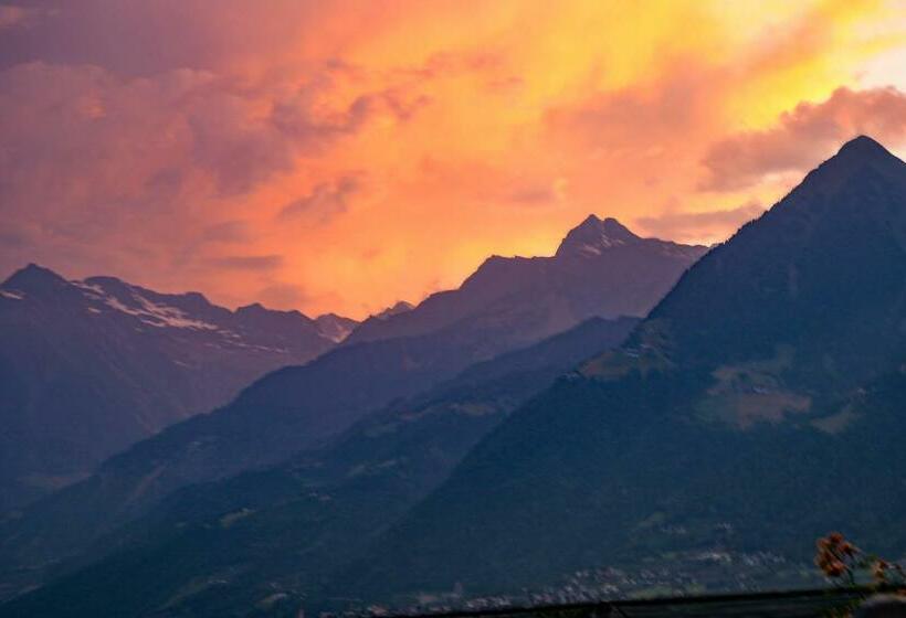 חדר סטנדרט יחיד, Pension Obertaberhof