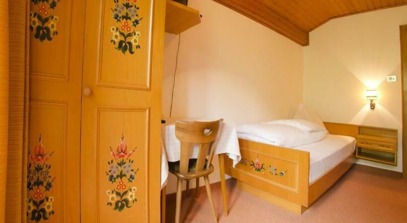 חדר סטנדרט יחיד, Pension Obertaberhof