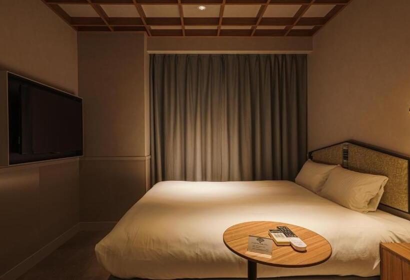 غرفة قياسية, Aoka Kamigoto