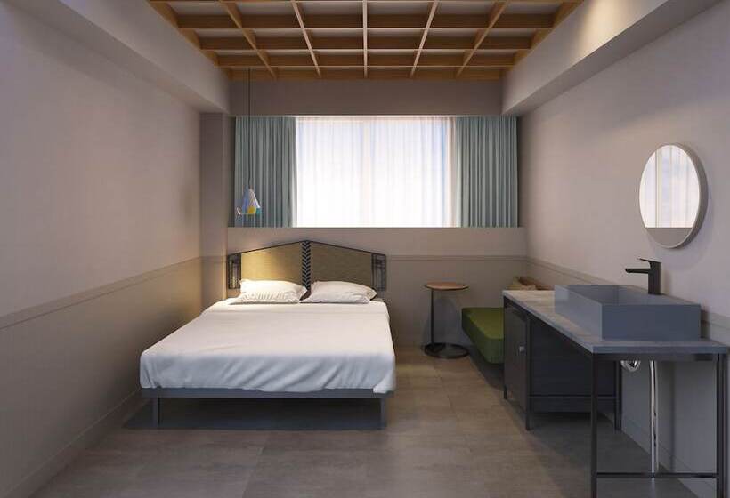 غرفة ديلوكس, Aoka Kamigoto